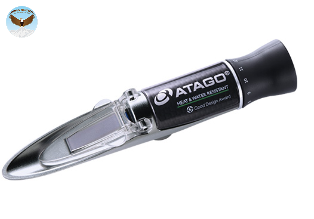Khúc xạ kế độ ngọt ATAGO Master 500 (0-90.0% Brix)